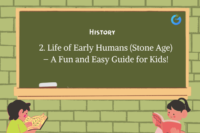 Life of Early Humans