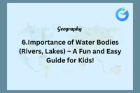Importance of Water Bodies