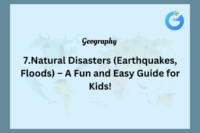 Natural Disasters (Earthquakes, Floods)