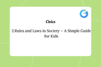 Rules and Laws in Society