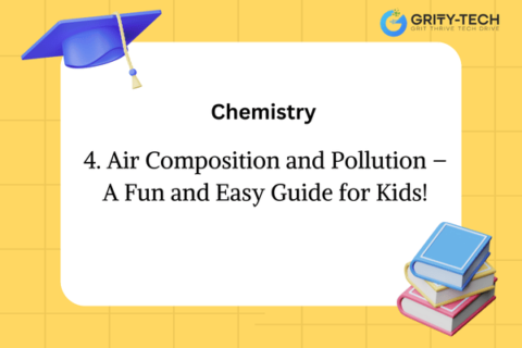 Air Composition and Pollution