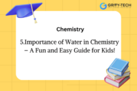Importance of Water in Chemistry
