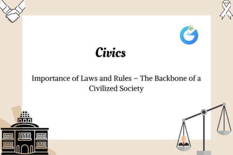 Importance of Laws and Rules – The Backbone of a Civilized Society