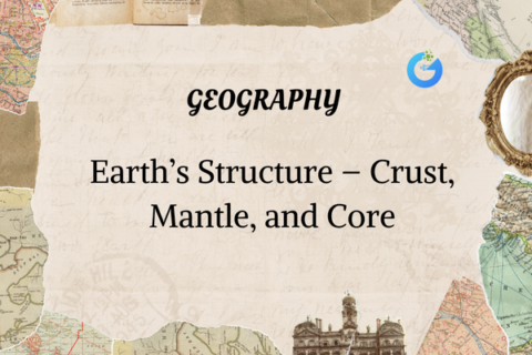 Earth's Structure: Crust, Mantle, and Core Explained