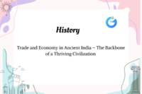 Trade and Economy in Ancient India | A Thriving Civilization