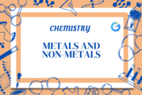 Metals and Non-Metals: Properties & Differences | Class VIII