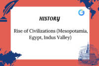  Rise of Civilizations (Mesopotamia, Egypt, Indus Valley)