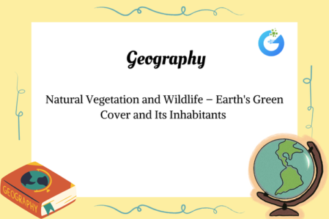 Natural Vegetation and Wildlife – Earth's Green Cover and Its Inhabitants