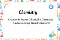 Changes in Matter – Understanding Transformations!