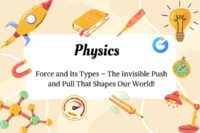 Force and Its Types – Understanding Push and Pull Forces