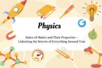 States of Matter & Their Properties | Discover the Basics