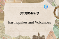 Earthquakes and Volcanoes: Effects & Facts
