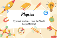 Types of Motion – How the World Keeps Moving!