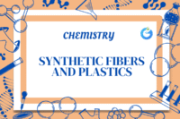 Synthetic Fibers and Plastics
