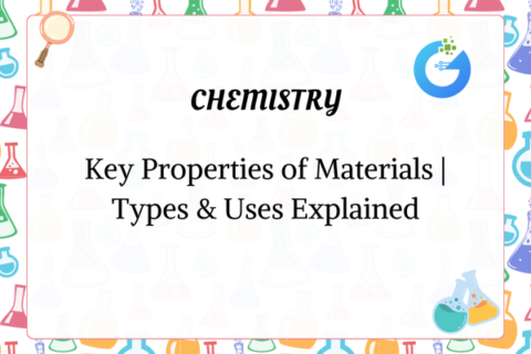 Key Properties of Materials | Types & Uses Explained