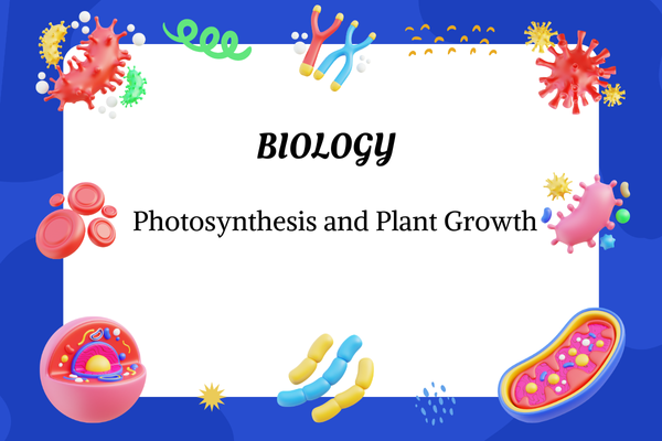 Photosynthesis and Plant Growth Explained Simply