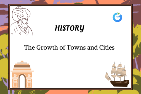 The Growth of Towns and Cities Through History