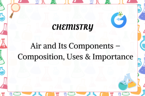Air and Its Components – Composition, Uses & Importance