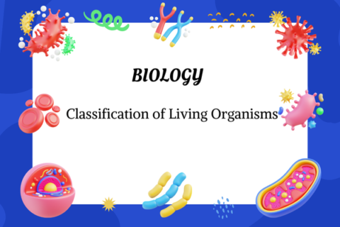 Classification of Living Organisms Explained Simply