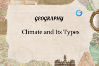 Climate and Its Types | Weather Patterns Explained