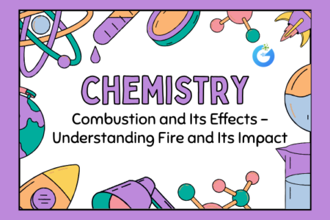 Combustion & Its Effects – Understanding Fire and Its Impact
