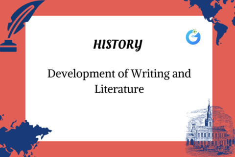 Evolution of Writing and Literature Through History