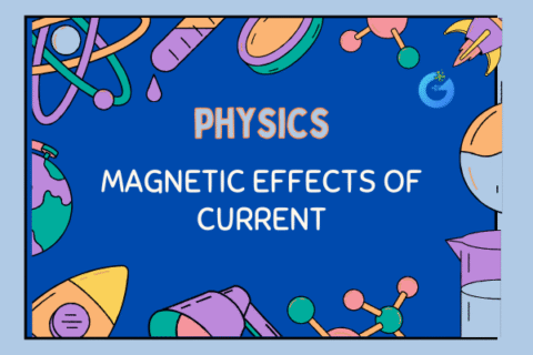 Magnetic Effects of Current in Daily Life