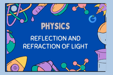 Reflection and Refraction of Light