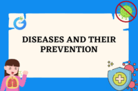 Diseases and Their Prevention