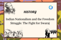 Indian Nationalism and the Freedom Struggle
