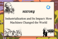 Impact of Industrialization & Machines