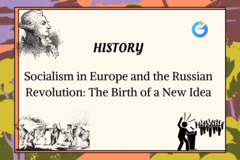 Socialism in Europe and the Russian Revolution