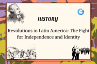 Latin American Revolutions: Independence Fight