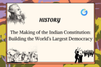 The Making of the Indian Constitution
