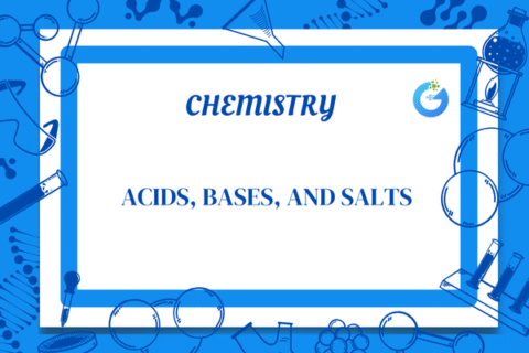Acids, Bases & Salts - Properties & Uses