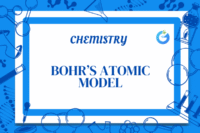Bohr’s Atomic Model - Structure of the Atom