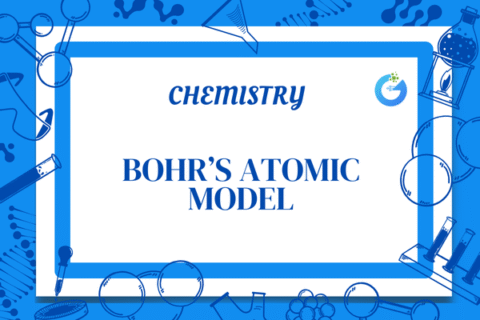 Bohr’s Atomic Model - Structure of the Atom