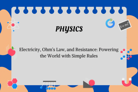 Ohm’s Law & Resistance: Powering the World