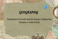 Population Growth: Balancing Needs & Numbers