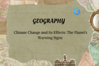 Climate Change: Planet’s Urgent Warning Signs