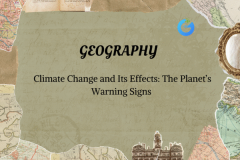 Climate Change: Planet’s Urgent Warning Signs